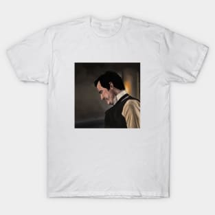 Smiling Dracula - Claes Bang T-Shirt